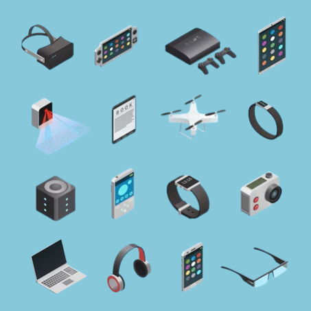 إلكترونيات