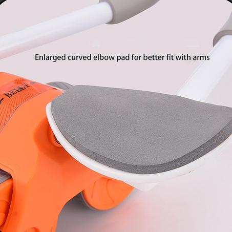 عجلة تقوية عضلات البطن