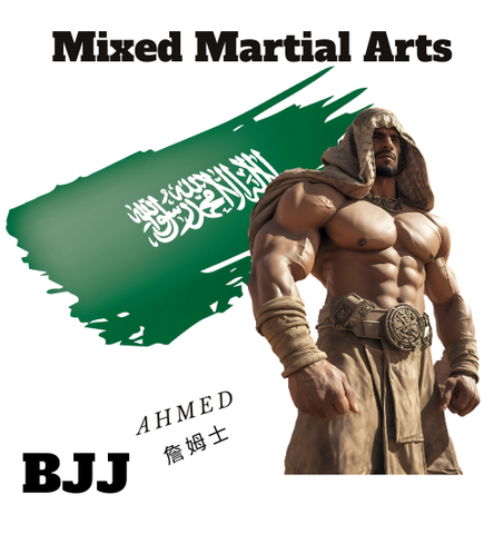 SP-MMA-Kingdom of saoudi Arabia