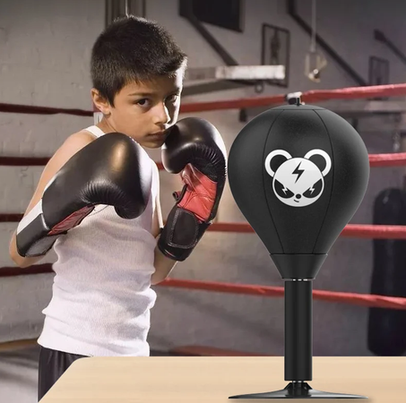 كرة اللكم الرياضية