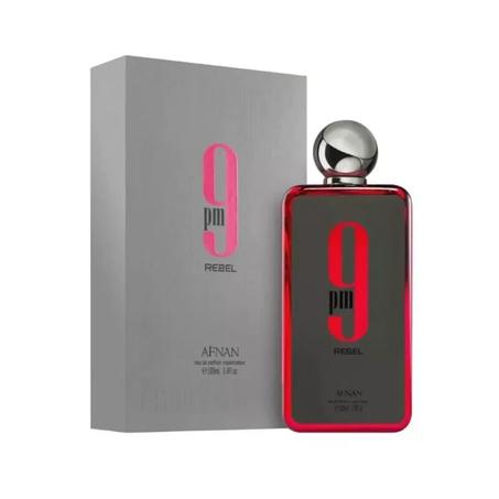 Afnan 9 PM Rebel- 10ml