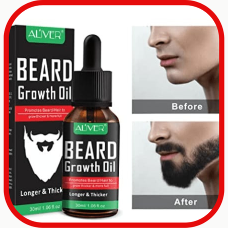 زيت اللحية الأصلي Beard Growth