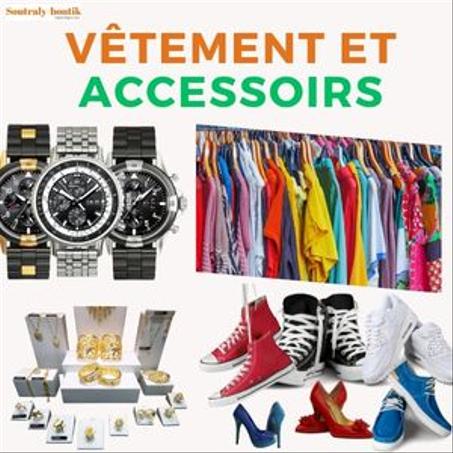 vetement et accessoirs