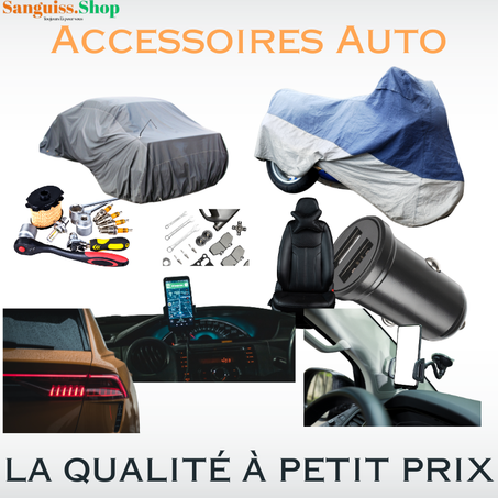 Accessoires Automobile