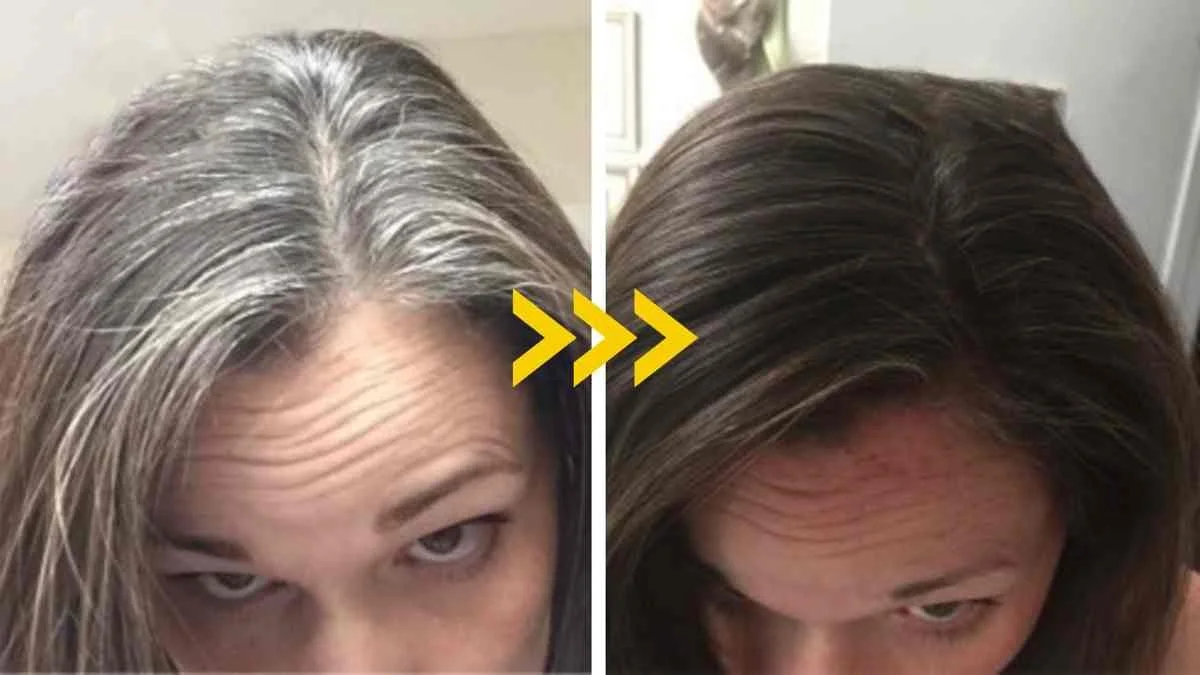 MĂ©lissa T. review of Color'Parisâąïž | Shampoing colorant naturel Ă base de plantes