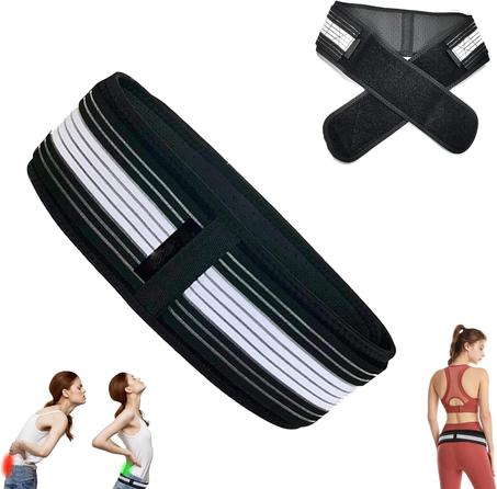 Ceinture Dorsale de Soulagement – Soutien et Confort pour le Dos