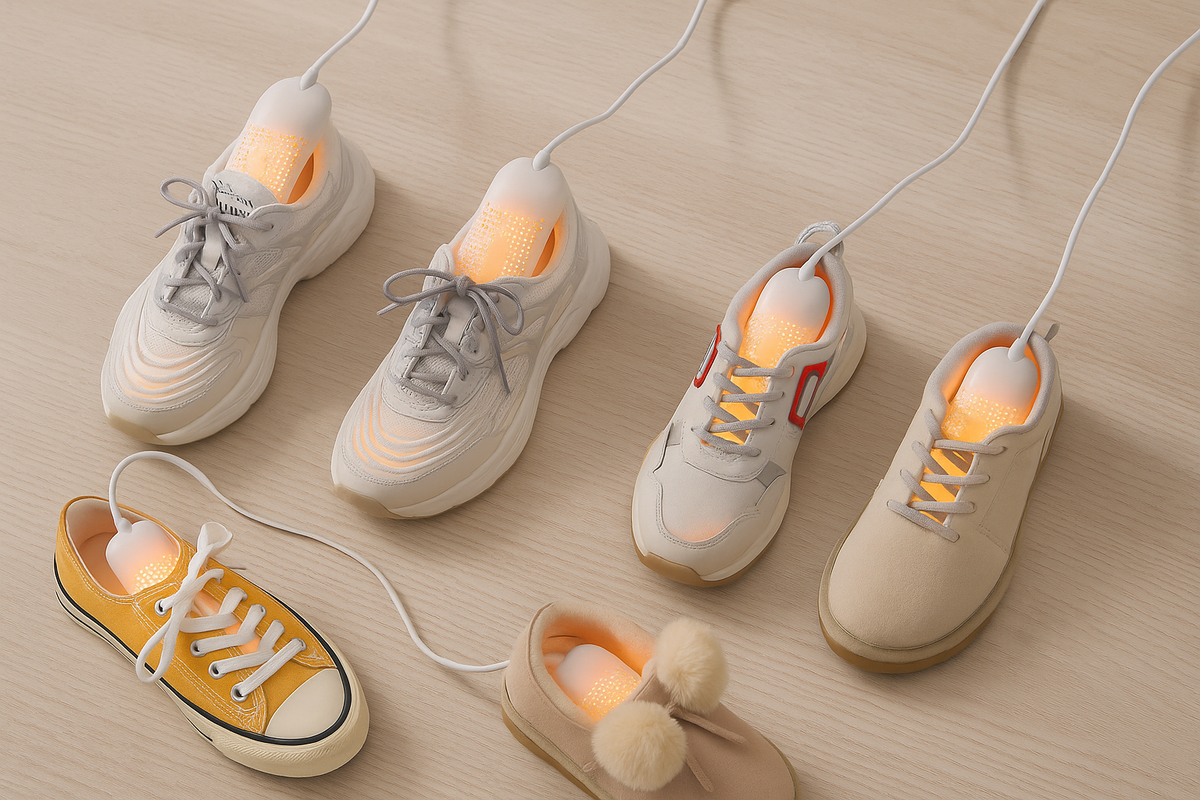 Shoe Types Dryer