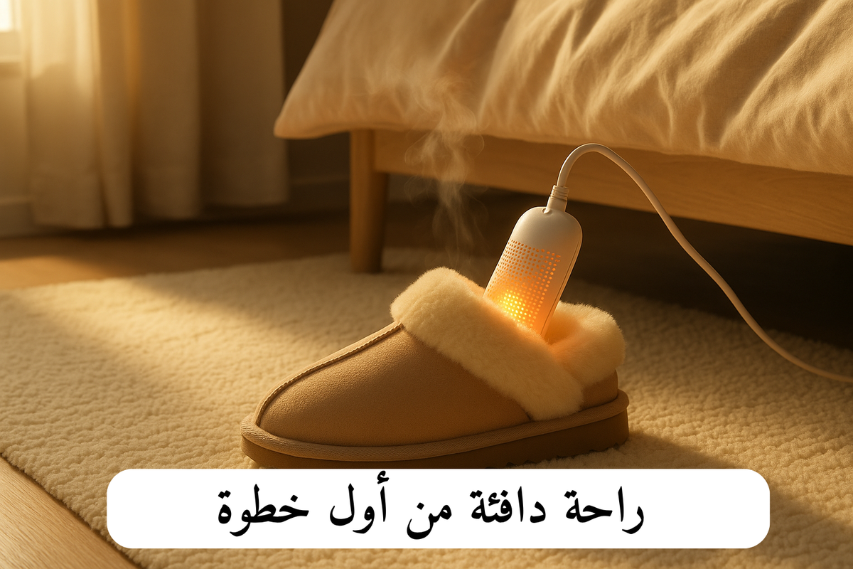 Warm Step Comfort