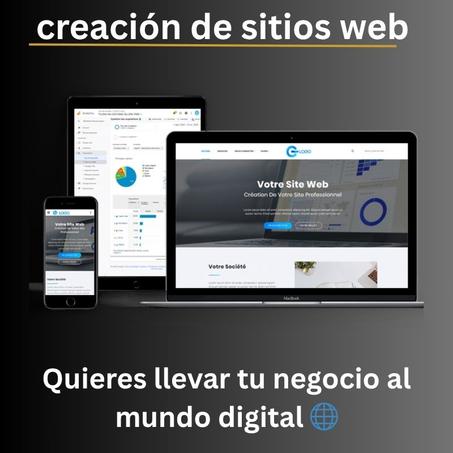 Creación de Sitios Web