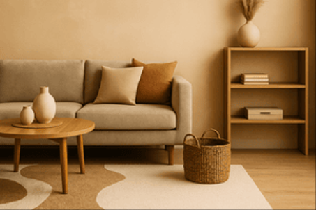 الأثاث المنزلي والأدوات