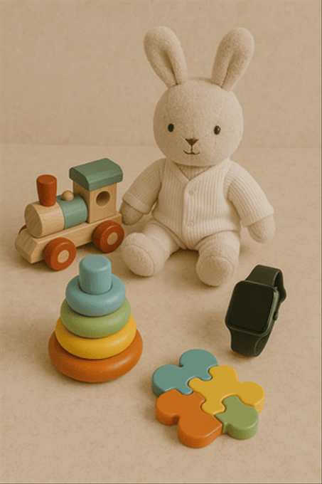 ألعاب و أطفال