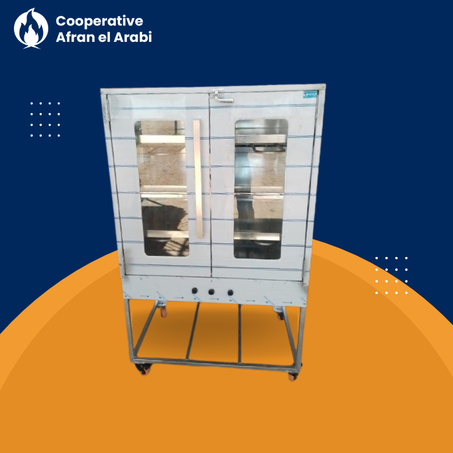 فران الخبز البلدي و الحلويات