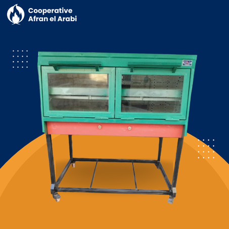 فران زاج بالغرانيت