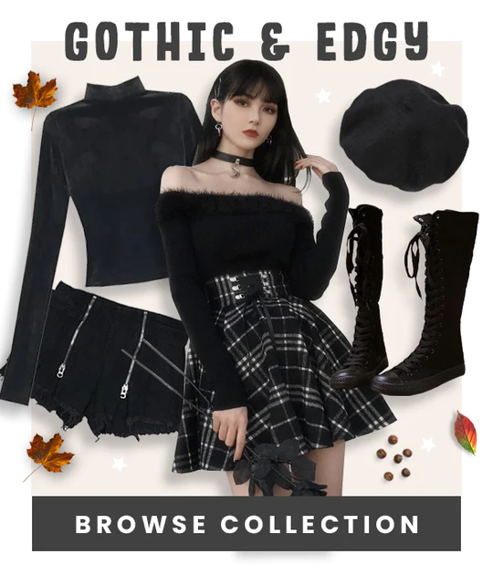 Gothic & Edgy