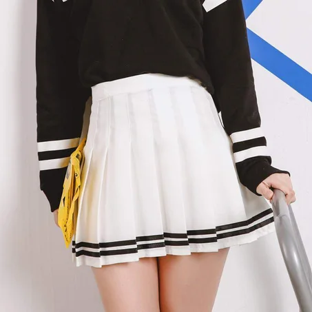 "ACADEMY" SKIRT