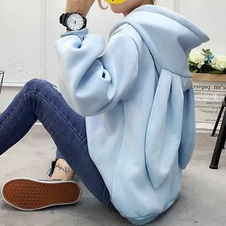 "SWEET BUNNY" HOODIE