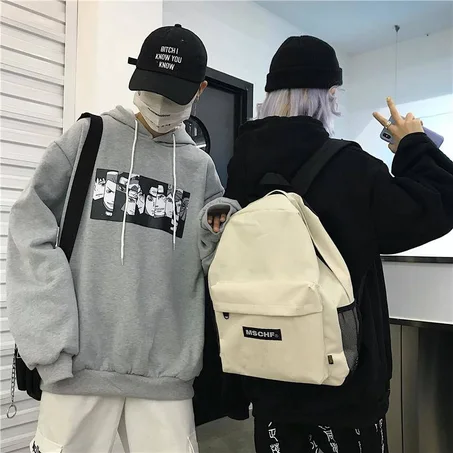 "NARUTO GRAPHICS" HOODIE