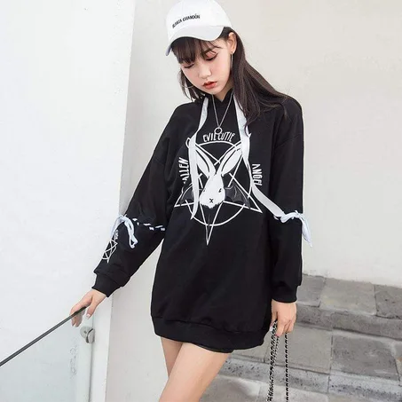 "EVIL CUTIE" HOODIE