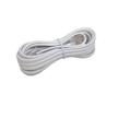 Câble Téléphonique - Cordon RJ9 / RJ11 - 5M