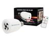 Ampoule LED Haut Parleur Bluetooth Avec Télécommande BL-LED