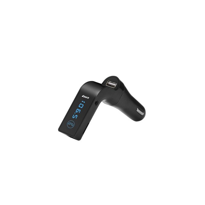 Car G7 Mp3 Car Bluetooth NOIR