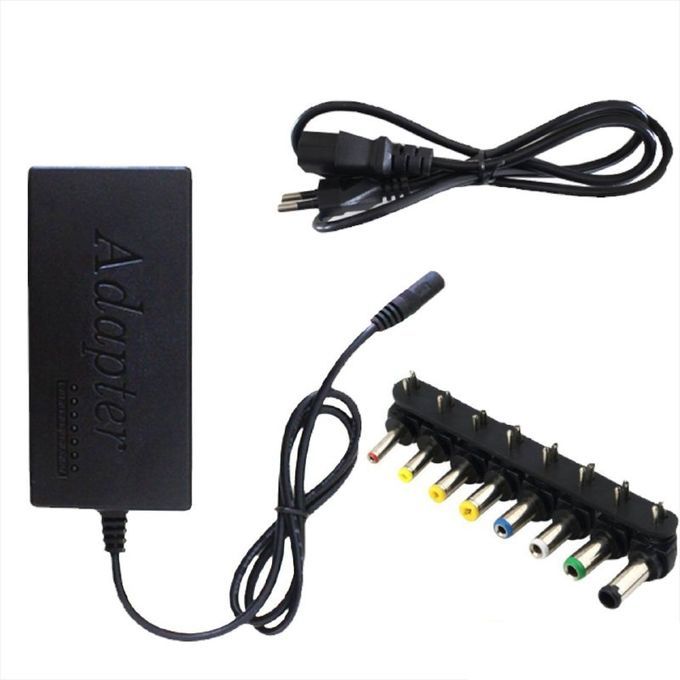Chargeur Dalimentation Universel Pour Ordinateur Portable