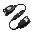 Adaptateur dextension USB RJ45 JUSQUÀ 150FT