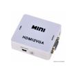 Mini Convertisseur - HDMI Vers VGA - Blanc