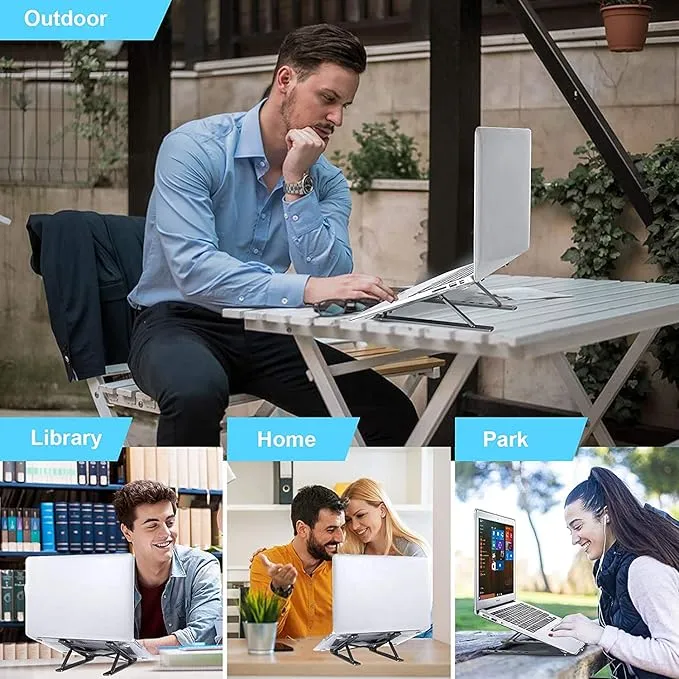 Support PC en métal de haute qualité