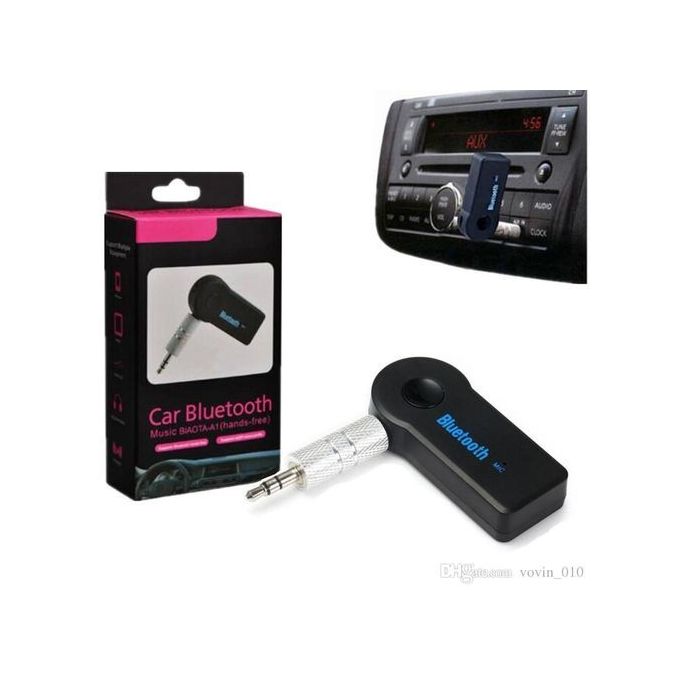 Récepteur Bluetooth pour Voiture BT-350 محول بلوتوث لاسلكي للسيارة