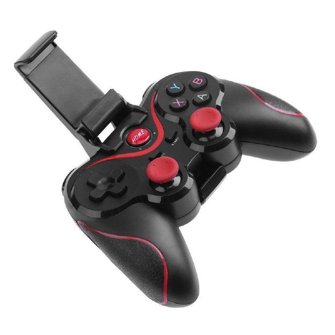 Manette de Jeu Bluetooth X3 Pour Smartphone & Pc