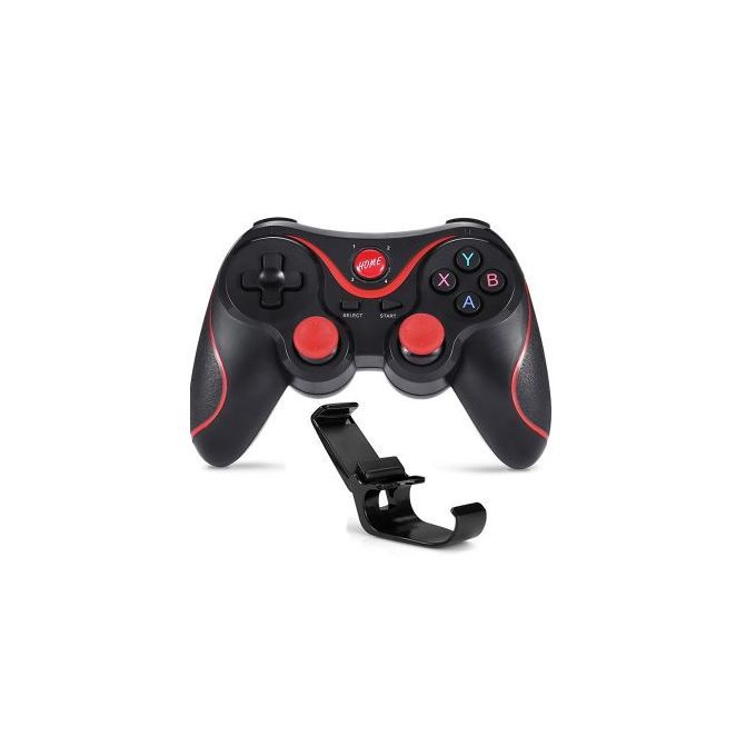 Manette de Jeu Bluetooth X3 Pour Smartphone & Pc