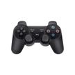 Manette de jeu Ps3 - Sans fil - SIAXIS DUALSHOCK 3 - Noir