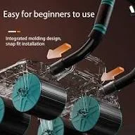 Roller Abdominaux 4 Roues