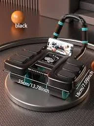 Roller Abdominaux 4 Roues