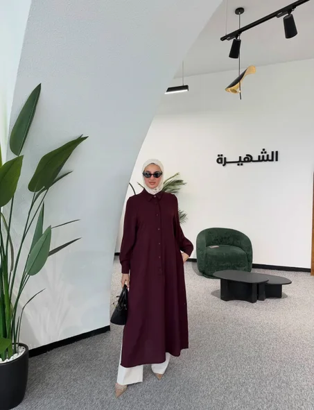 عباءة غلينة