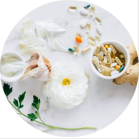 مكملات غذائية