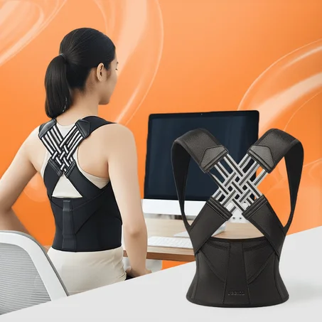 Back Posture Corrector مصحح وضعية الظهر