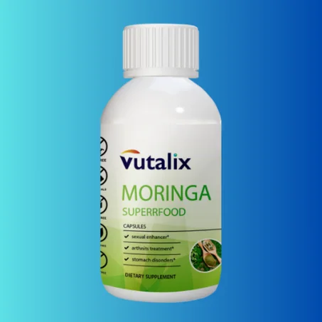 Moringa Lunch Supplement