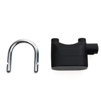 Cadenas de Sécurité Haute Résistance avec Alarme