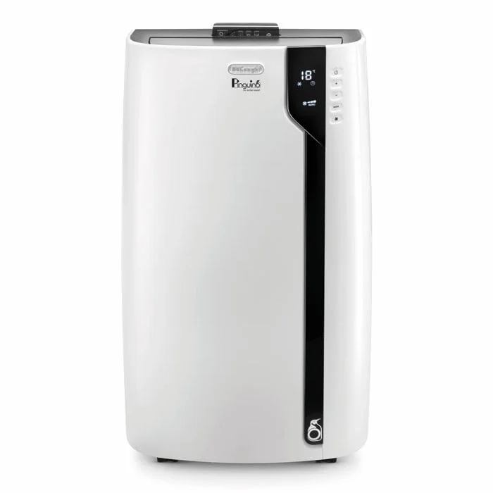 DeLonghi Pinguino PAC EX100 Silent Portable Air Conditioner White