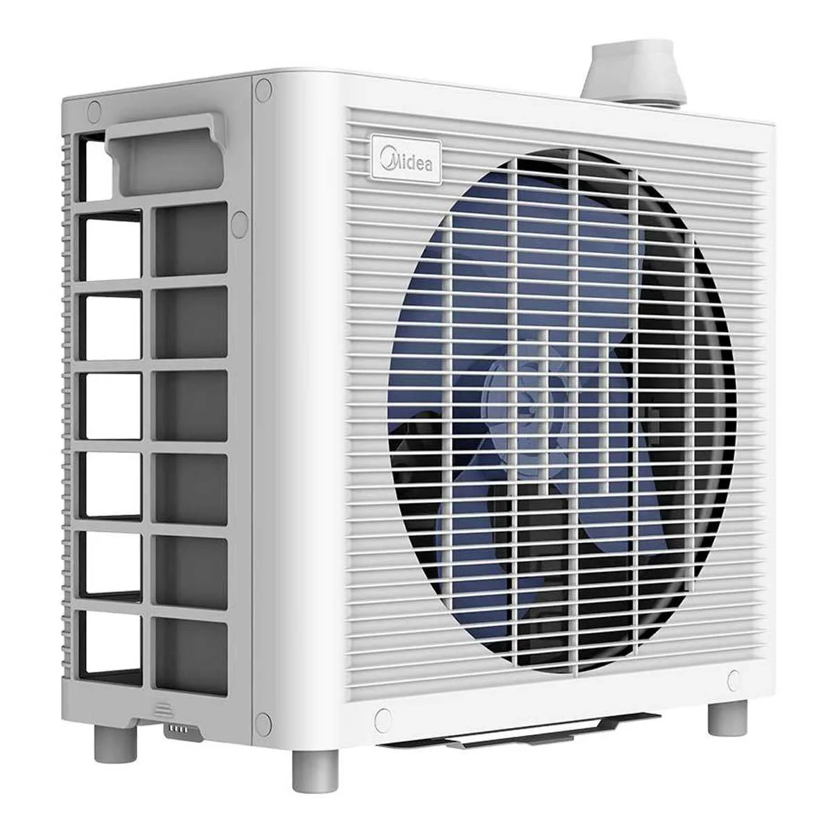 Midea PortaSplit 12000 BTU Mobile Split Air Conditioner DIY Compact