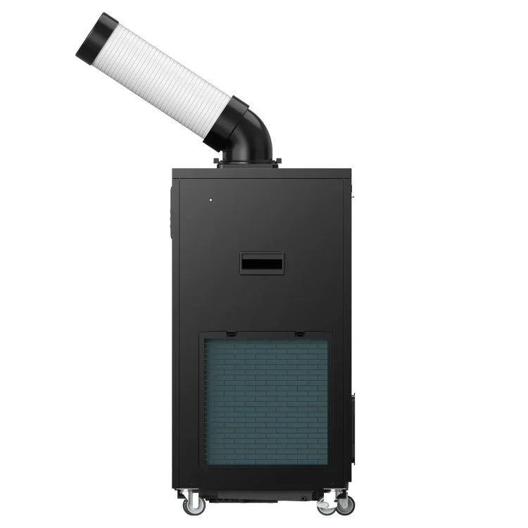 electriQ Heavy Duty 12000 BTU Portable Commercial Air Conditioner