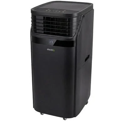 electriQ Heavy Duty 12000 BTU Portable Commercial Air Conditioner