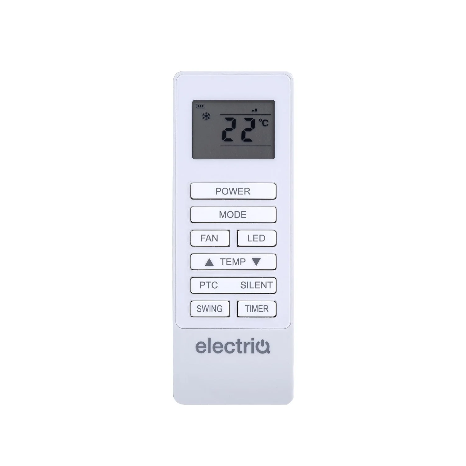 electriQ iQool 10000 BTU Smart Air Conditioner with Heat Pump