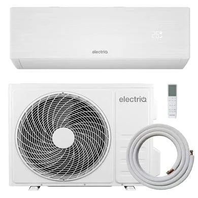 electriQ iQool 12000 BTU Smart Split Air Conditioner Heat Pump