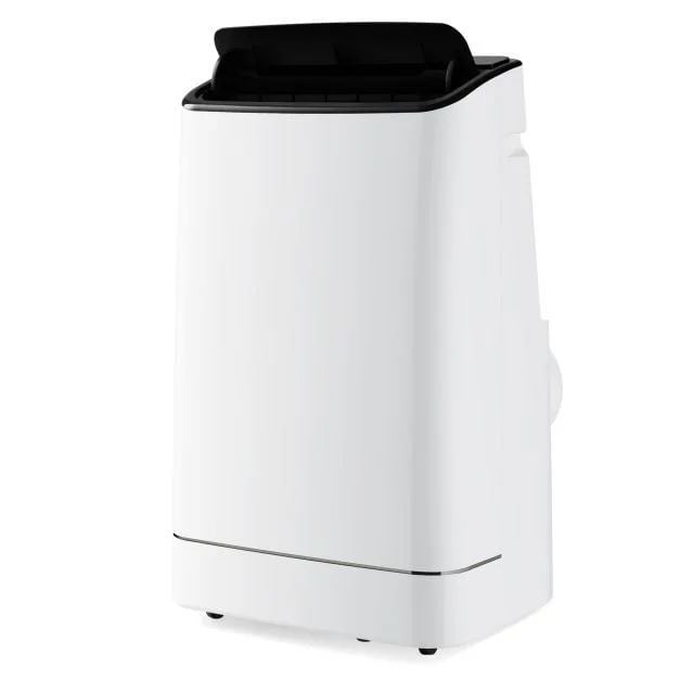 Costway 18000 BTU Portable Air Conditioner 4-in-1 Remote Control
