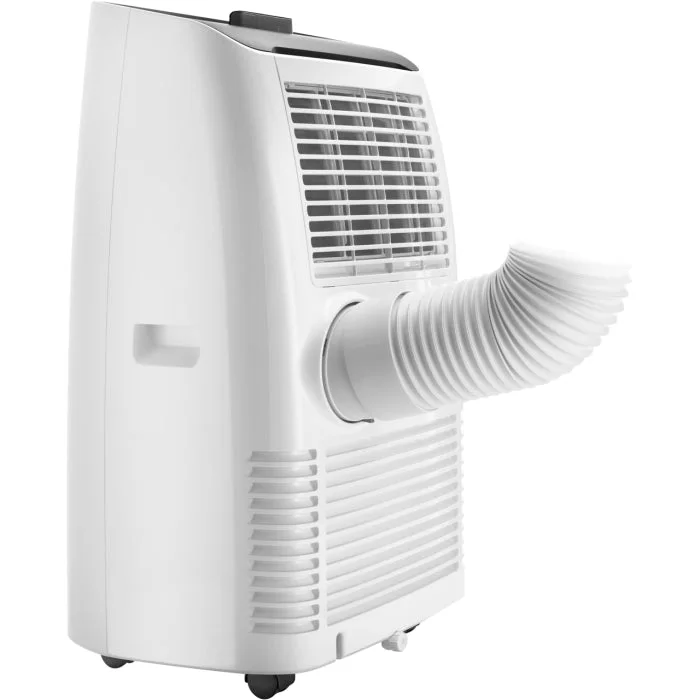 DeLonghi Pinguino PAC EX100 Silent Portable Air Conditioner White