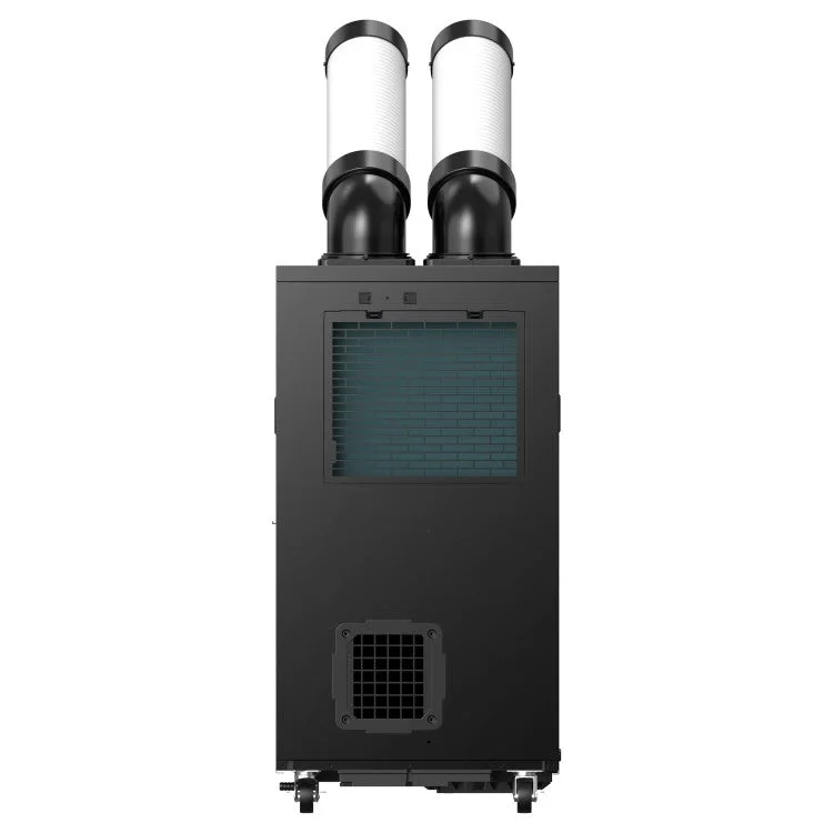 electriQ Heavy Duty 12000 BTU Portable Commercial Air Conditioner