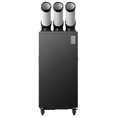 electriQ Heavy Duty 12000 BTU Portable Commercial Air Conditioner
